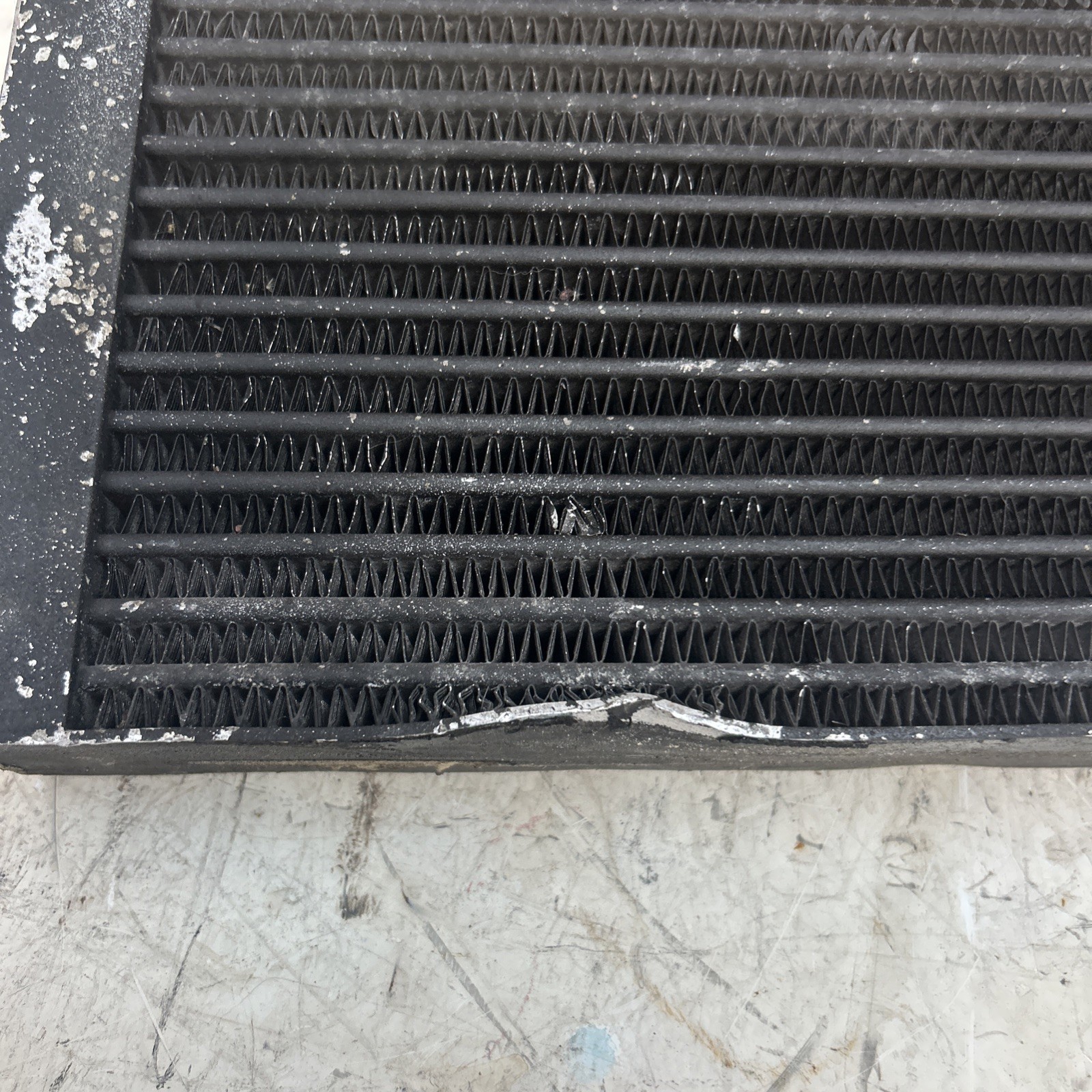 OIL COOLER RH- A120K0020F OIL COOLER RH LOTUS ORIGINAL FROM LOTUS CARS USA