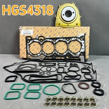 Hgs4318 New Engine Cylinder Head Set For 2015-2020 Ford Mustang 2.3l L4 Dohc 16v