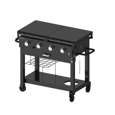 Member's Mark 4-Burner Gas Griddle All-Weather Electronic Ignition