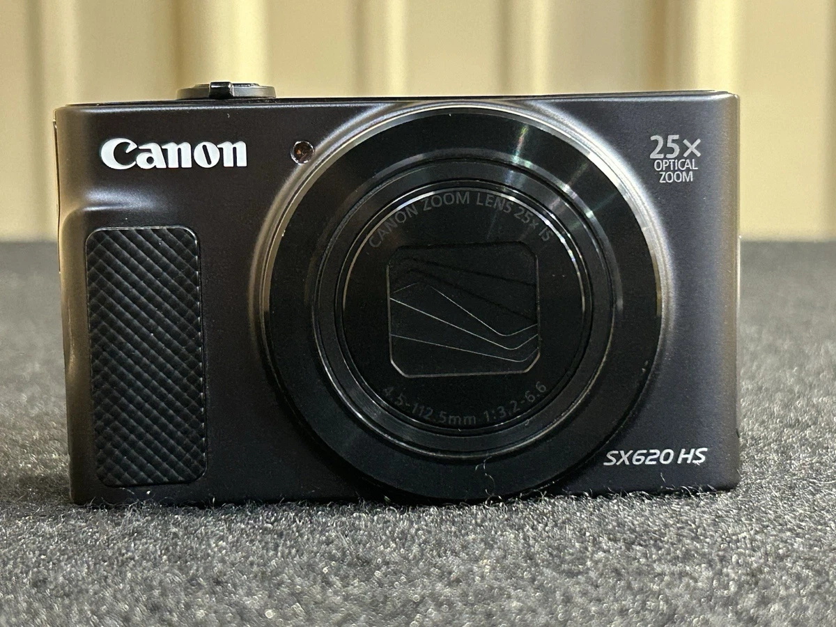 Canon PowerShot SX620 HS Digital Cameras for sale - eBay