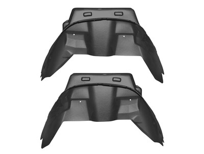 #ad Husky Rear Wheel Well Guards Fit 2019 2026 Ram 1500 All Model No TRX 2pc Set $119.99