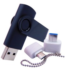 1GB USB Flash Drives Memory Sticks Thumb Drive Pen jumpdrive U Disk Black