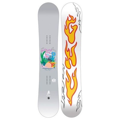 GNU Velvet Snowboard 143cm - 2027 Demo