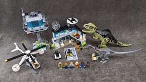 「G501」 Lego 76949 | eBay