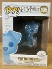 Funko Pop Harry Potter #105 Patronus Ron Weasley Used Minor Box Damage