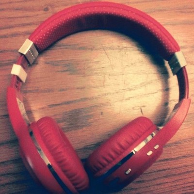 Bluedio headphone quick fix - PLA Custom Made
