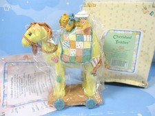 Cherished Teddies Nativity Camel Friends Like You Are Precious 904309 In Box