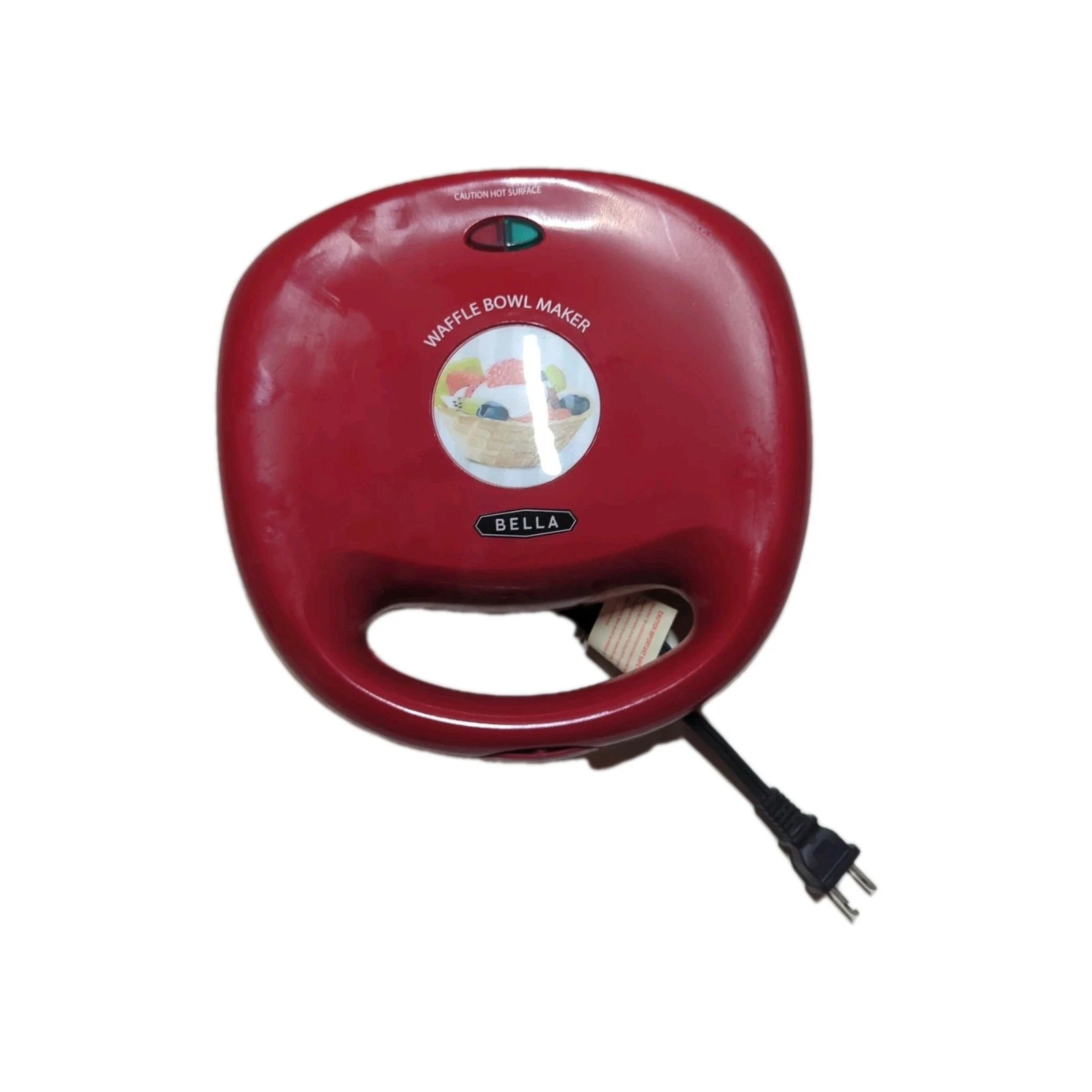 Bella Waffle Bowl Maker