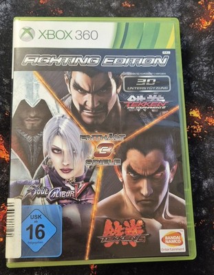 Fighting Edition Xbox 360