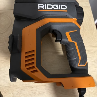 #ad #ad RIDGID 18 Volt Digital Inflator Tool Only $45.49