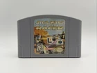 Star Wars Episode One Racer N64 Nintendo 64 Pod Race Cleaned And Tested
