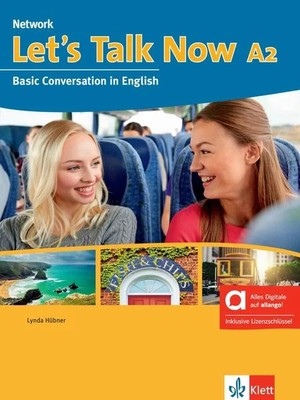 Let's Talk Now A2 - Hybride Ausgabe allango Basic Conversation in English. Ku...