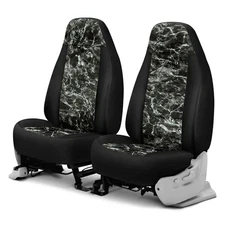 For Porsche Boxster 16 Mossy Oak 1st Row Elements Blacktip Custom Seat Covers