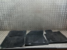 FORD FOCUS SET TAPPETINO RIVESTIMENTO MOQUETTE ANTERIORE E POSTERIORE MK4 2018-2025
