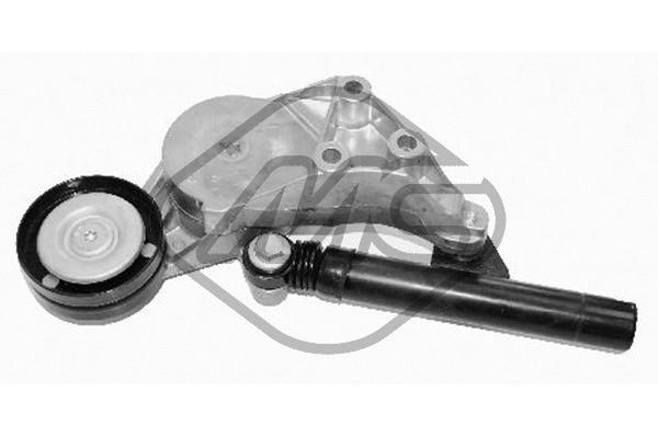 Metalcaucho Riemenspanner Keilrippenriemen 04944 FüR 1J2 Bora Golf VW 1 4 1J1 2-image
