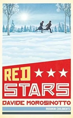 Red Stars | Davide Morosinotto | Englisch | Taschenbuch | 2020 | Pushkin Press