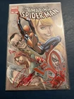 Amazing Spider-Man 692 50 Year Anniv Signed- John Romita Jr, Campbell, Stan Lee!