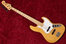 Fender Japan JB75 90US NAT 2002-2004 4.325kg w/Tracking w/soft case USED