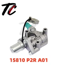 For Honda Civic D16Y8 96‑00 15810‑P2R‑A01 OEM VTEC Solenoid w/Gasket