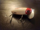 Vintage Fred Arbogast Jitterbug Fishing Lure – Akron Ohio – Metal Lip — photo 5