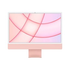 2023 Apple iMac 24" 8GB, 256GB SSD, Apple M3 2.66GHz Pink