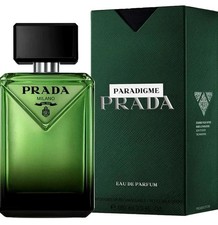 Prada Paradigme For Men 100ml Eau De Parfum Spray Brand New & Sealed