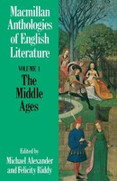 The Middle Ages | Michael Alexander (U. A.) | Taschenbuch | Englisch | 1989