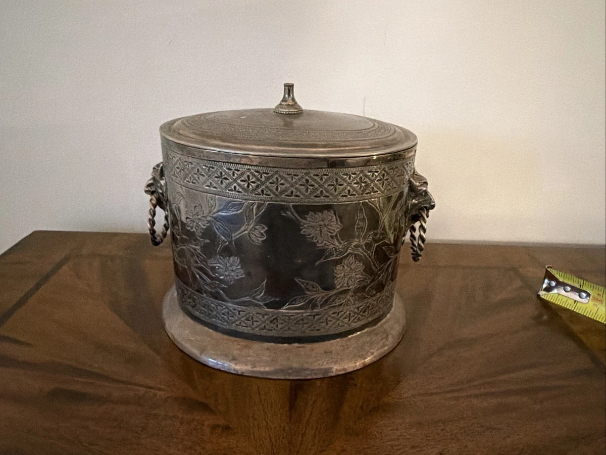 Walker & Hall Victorian Silver Antiques for sale | eBay