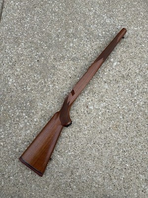 Ruger M77 MKII OEM Stock, Checkered Walnut, Long Action, RH