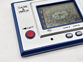 Game & Watch Fire Boxed 337