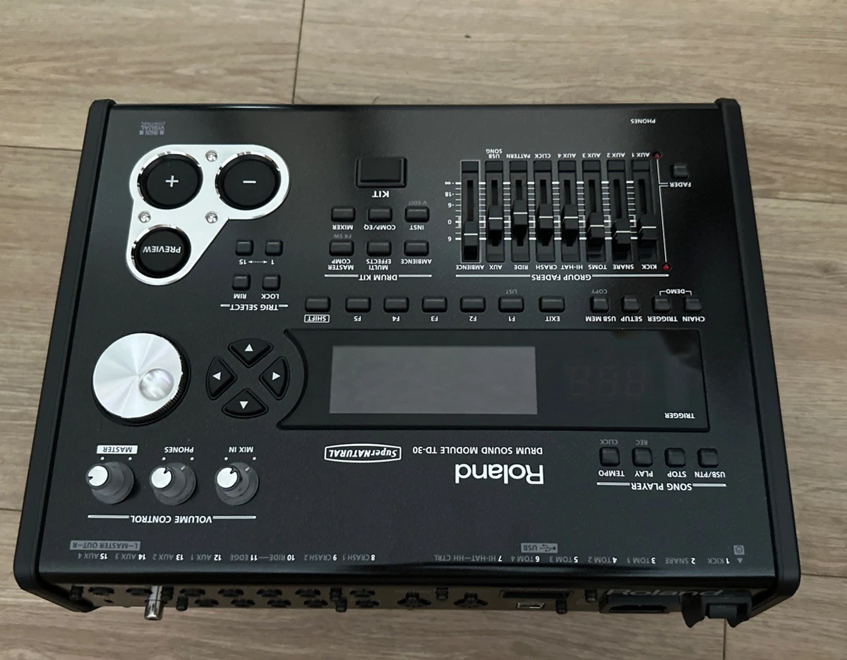 Roland Td 30 for sale | eBay