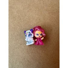 Shimmer & Shine Teeny Genies Figurines, inclu...