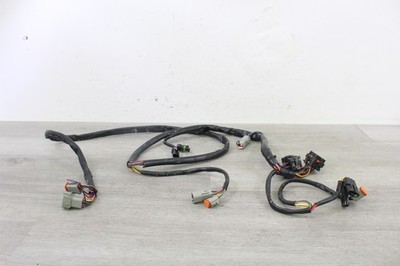 2002 Sea-Doo GTX DI Front Main Wire Harness DAMAGED  FOR PARTS 278001729