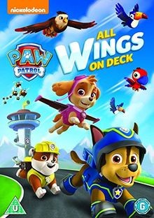 Paw Patrol: All Wings On Deck [DVD] von not specified | DVD | Zustand gut