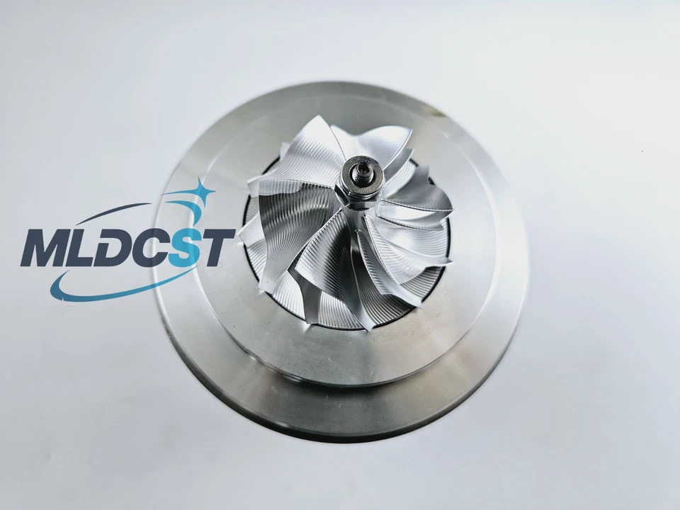 Actualización Turbo CHRA etapa 1 para OE AUDI VW S3 TT GOLF 2.0T K04-064 53049880064 Foto 4 de 4