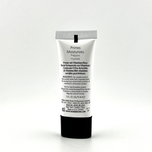 ✨ Bobbi Brown Vitamin Enriched Face Base Primer & Moisturizer -0.5fl oz/15ml NEW - Picture 3 of 3