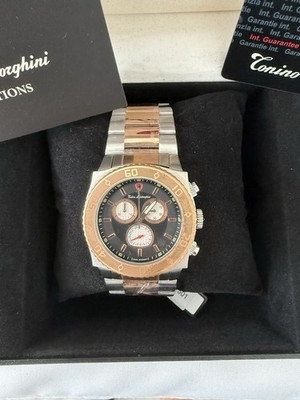 tonino lamborghini watch Model EN040.501 | eBay