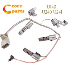 U140/U240/U241 Transmission Solenoid Valve Kit For 2010 Scion tC Toyota Matrix