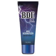 BDE Anal Desensitizer Cream 1.5oz