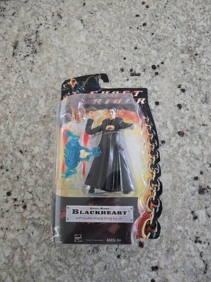 Marvel Ghost Rider Blackheart Action Figure Hasbro 2007 New Sealed 