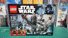 LEGO Star Wars: Darth Vader Transformation (75183) NEW