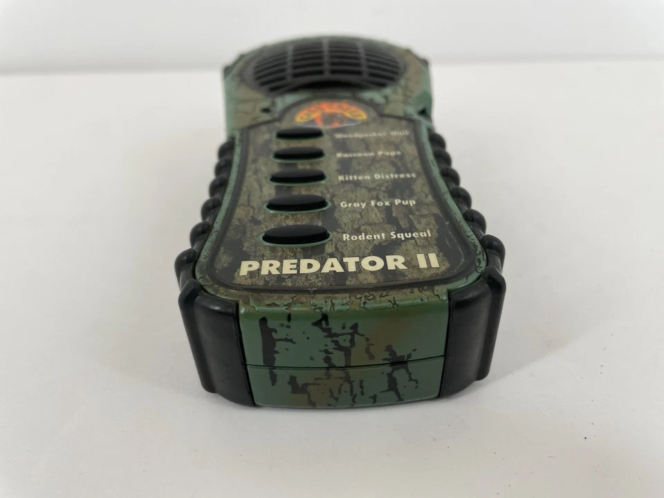 Cass Creek Predator 2 Call 5 Different game Call 6 Volume Levels tested working - Image 2 of 4