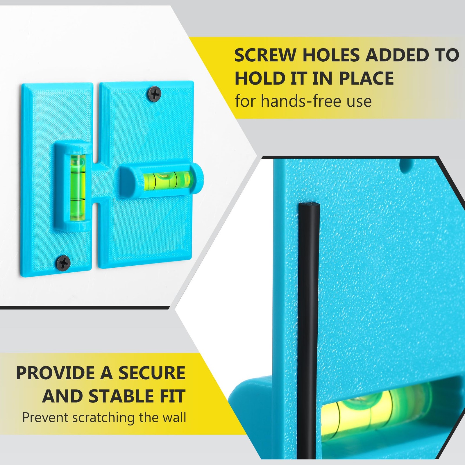 Labor Saving Devices for Old Work Box, Electrical Cutter, Low Voltage Blue 