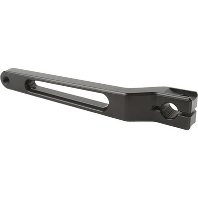 Thrashin Supply Company Shifter Lever - Black - ST '86-'21 TSC-2902-1