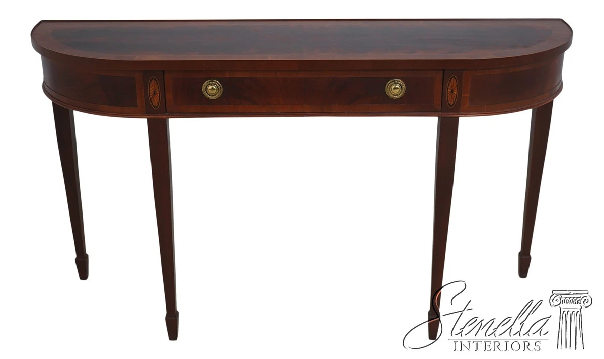 Mahogany Antique Console Tables for sale | eBay