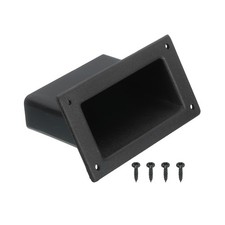 WG13470 Recessed Speaker Handle 134mm x 70mm Cabinet Box Handles 1 Pcs