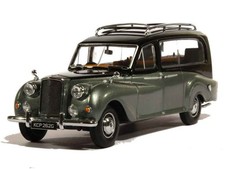 Austin Princess 125 Corbillard 1954 - Oxford 1/43