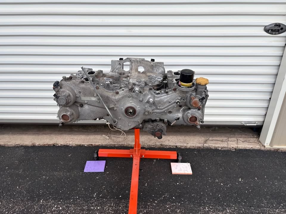 2013-2014-2015-2016-2017-2018 SUBARU LEGACY, OUTBACK, FORESTER 2.5L ENGINE FB25