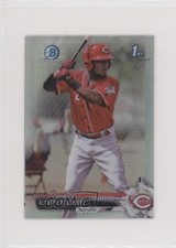 2017 Bowman Chrome Minis Prospects Refractor Alfredo Rodriguez #BCP94 nu7