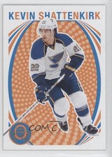 2013-14 O-Pee-Chee Retro Kevin Shattenkirk #445 0a4